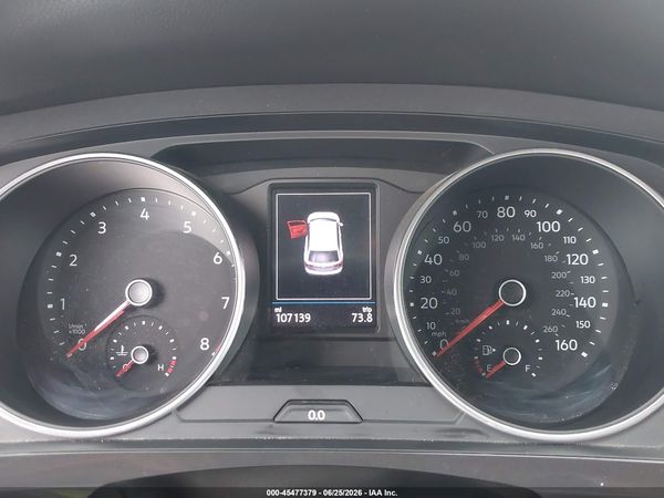 2019 VOLKSWAGEN TIGUAN — I7