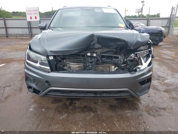 2019 VOLKSWAGEN TIGUAN — I115