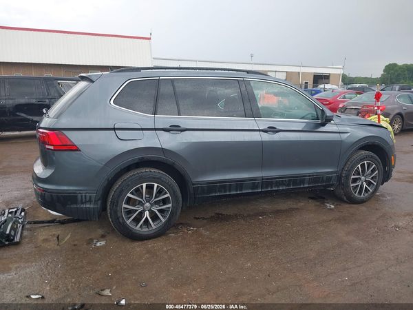 2019 VOLKSWAGEN TIGUAN — I116