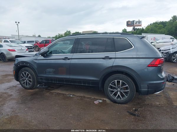 2019 VOLKSWAGEN TIGUAN — I117