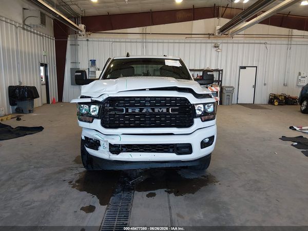 2024 RAM 2500 BIG HORN  4X4 6'4 BOX