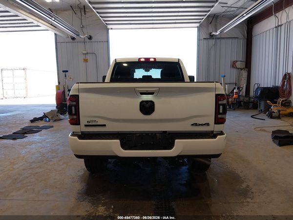 2024 RAM 2500 BIG HORN  4X4 6'4 BOX