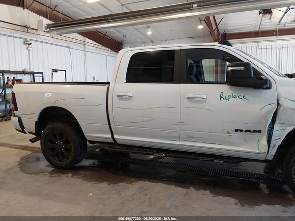 2024 RAM 2500 BIG HORN  4X4 6'4 BOX