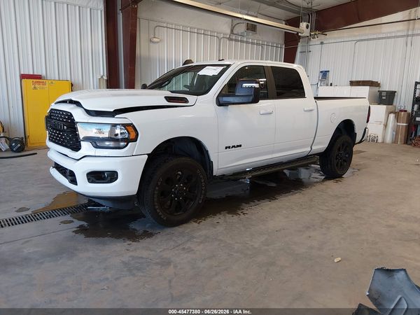 2024 RAM 2500 BIG HORN  4X4 6'4 BOX