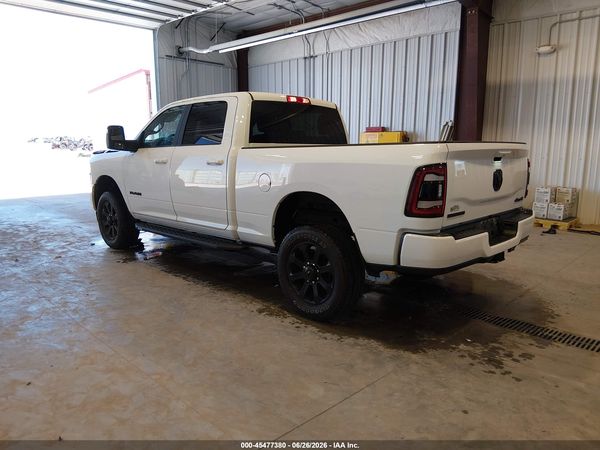 2024 RAM 2500 BIG HORN  4X4 6'4 BOX
