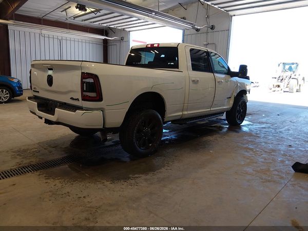 2024 RAM 2500 BIG HORN  4X4 6'4 BOX