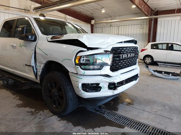 2024 RAM 2500 BIG HORN  4X4 6'4 BOX