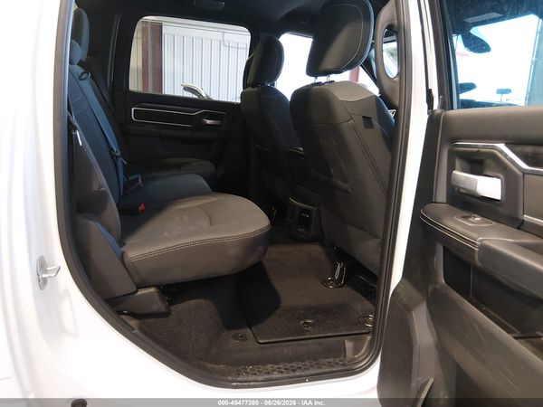 2024 RAM 2500 BIG HORN  4X4 6'4 BOX
