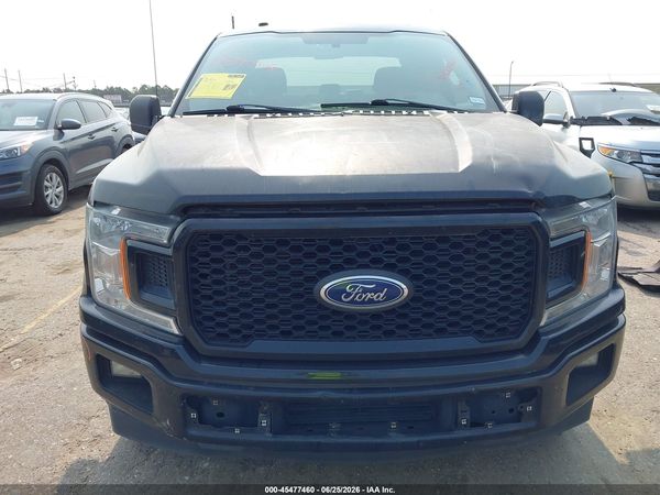 2018 FORD F-150 LARIAT/XL/XLT