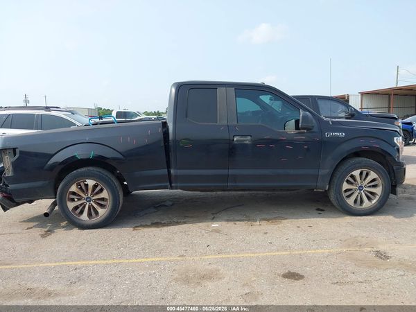 2018 FORD F-150 LARIAT/XL/XLT