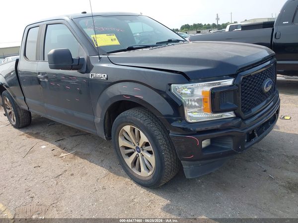 2018 FORD F-150 LARIAT/XL/XLT