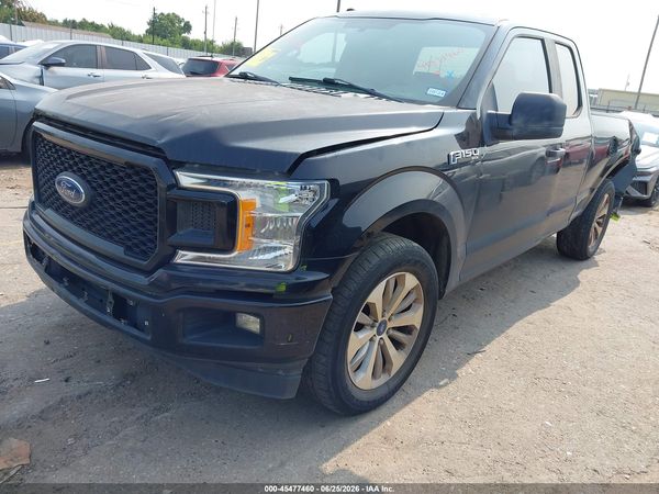 2018 FORD F-150 LARIAT/XL/XLT