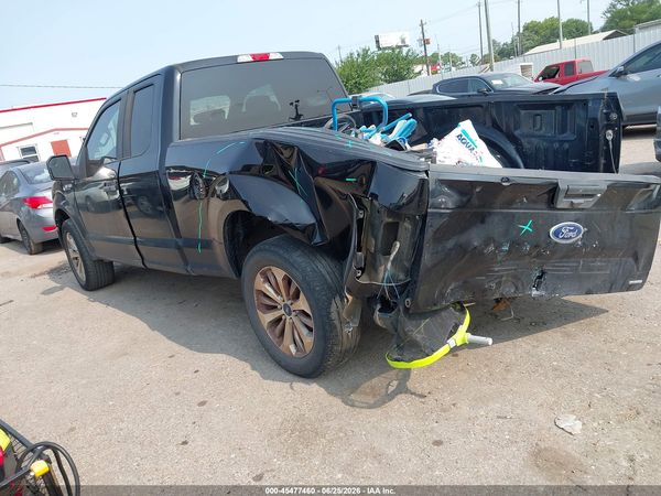 2018 FORD F-150 LARIAT/XL/XLT