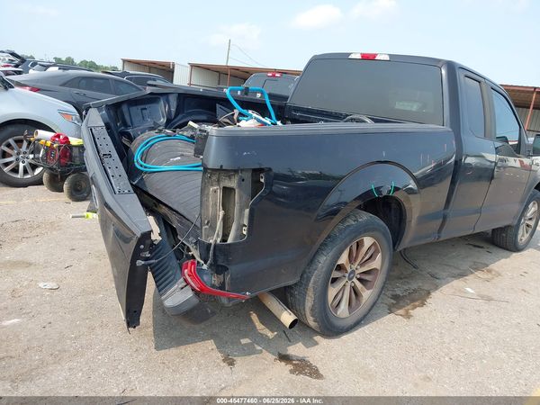 2018 FORD F-150 LARIAT/XL/XLT