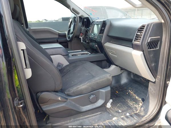 2018 FORD F-150 LARIAT/XL/XLT