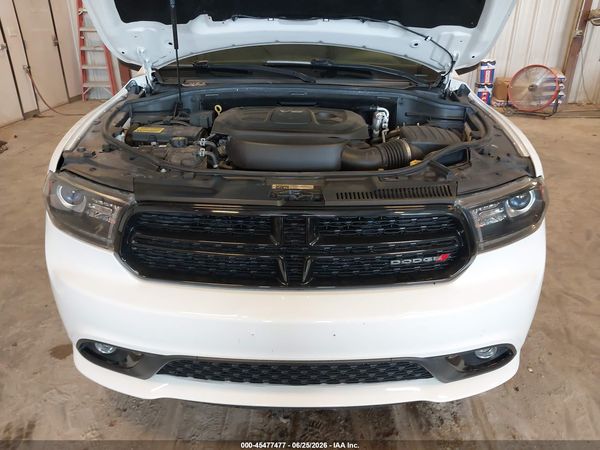 2018 DODGE DURANGO SXT AWD