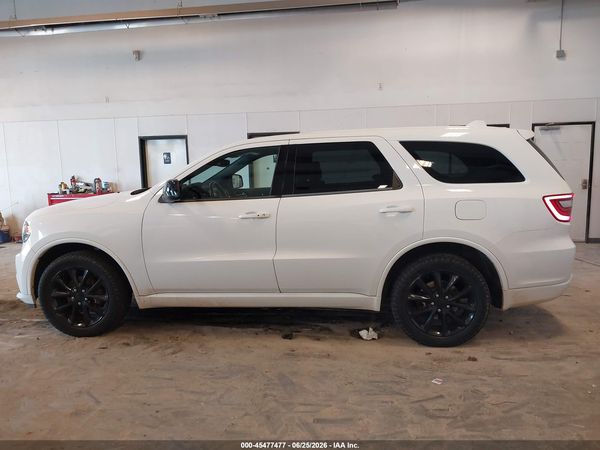 2018 DODGE DURANGO SXT AWD