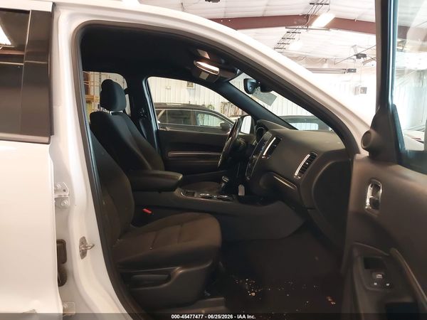 2018 DODGE DURANGO SXT AWD
