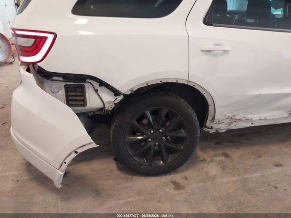 2018 DODGE DURANGO SXT AWD