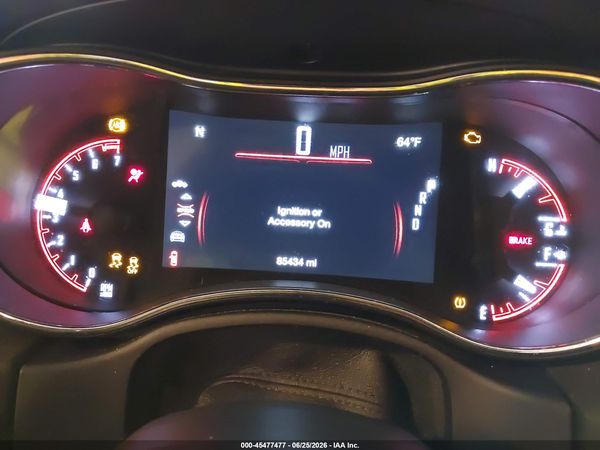 2018 DODGE DURANGO SXT AWD