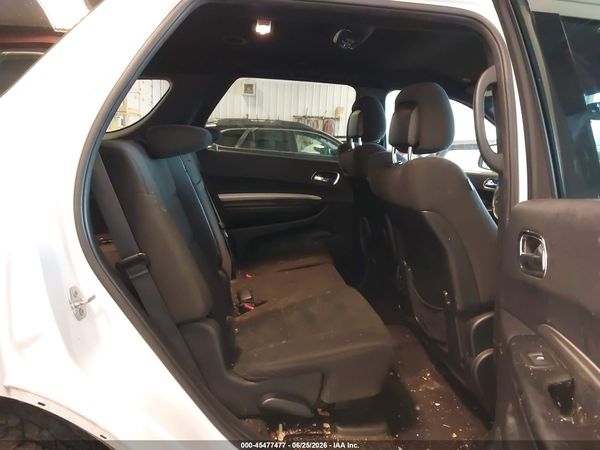 2018 DODGE DURANGO SXT AWD