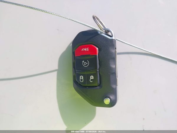 2021 JEEP WRANGLER UNLIMITED SAHARA ALTITUDE 4X4