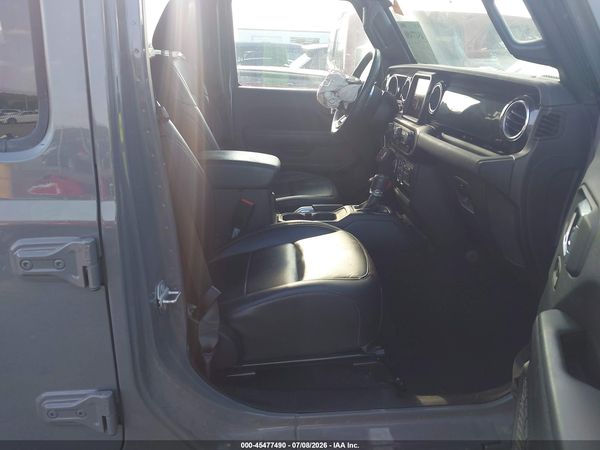 2021 JEEP WRANGLER UNLIMITED SAHARA ALTITUDE 4X4