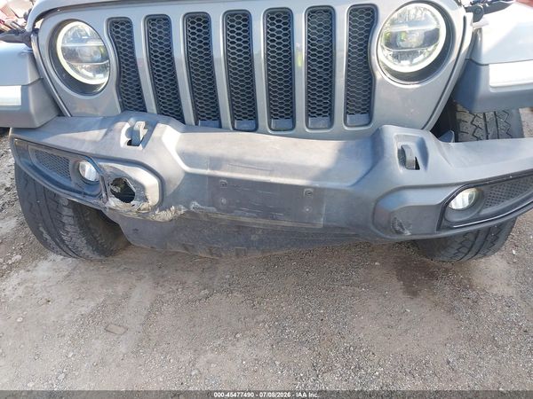 2021 JEEP WRANGLER UNLIMITED SAHARA ALTITUDE 4X4