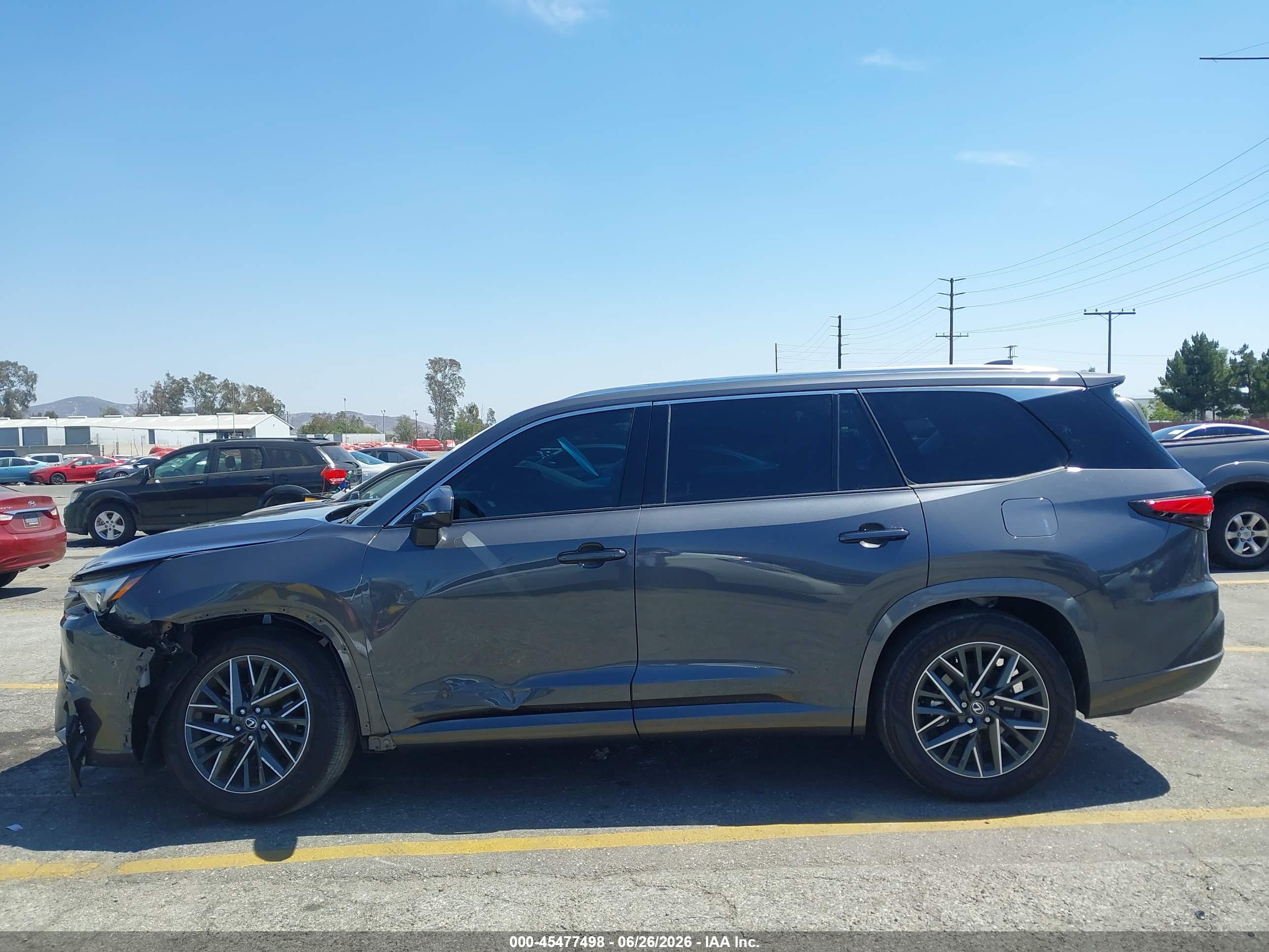 2025 LEXUS TX 350 PREMIUM