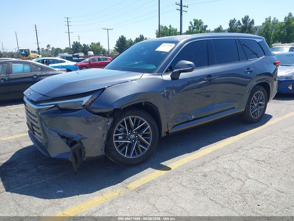 2025 LEXUS TX 350 PREMIUM
