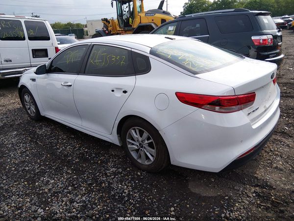 2016 KIA OPTIMA LX