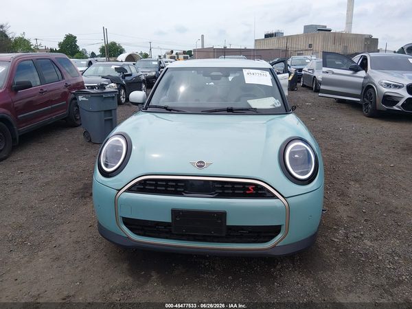 2025 MINI HARDTOP COOPER S