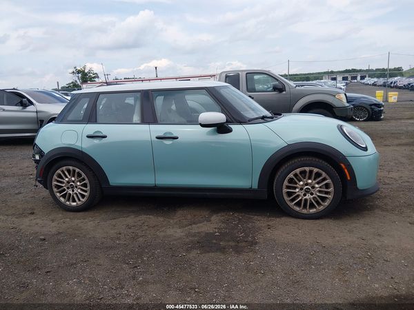 2025 MINI HARDTOP COOPER S