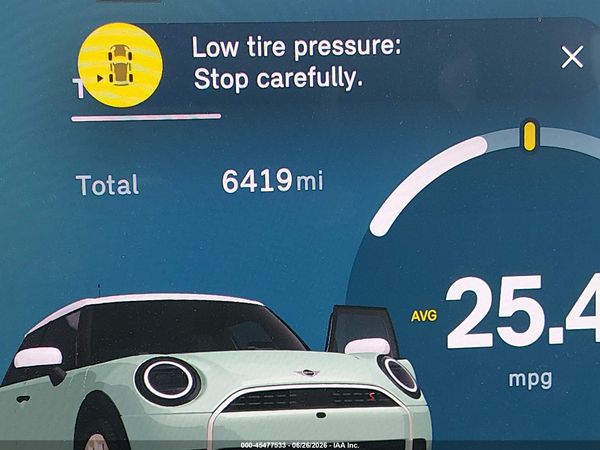 2025 MINI HARDTOP COOPER S