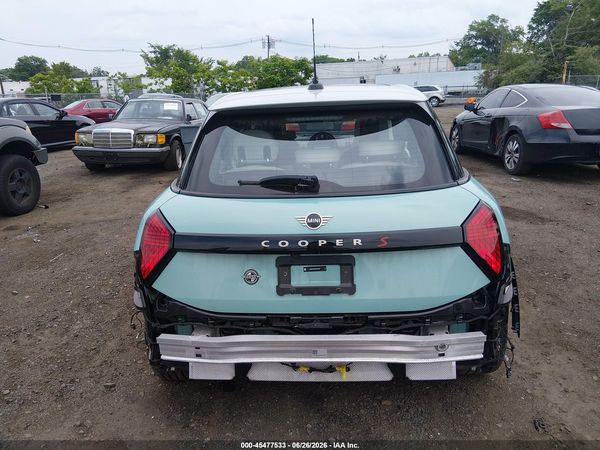 2025 MINI HARDTOP COOPER S
