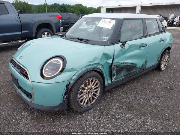 2025 MINI HARDTOP COOPER S