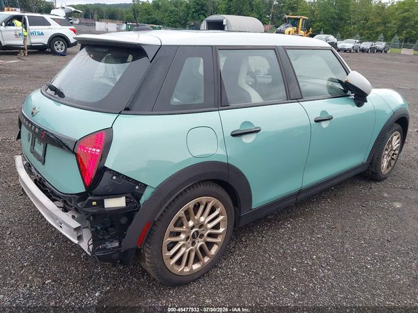 2025 MINI HARDTOP COOPER S