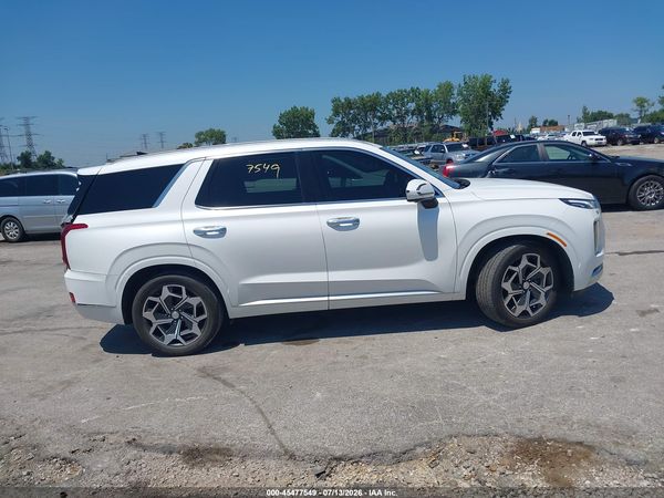 2021 HYUNDAI PALISADE CALLIGRAPHY