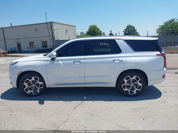 2021 HYUNDAI PALISADE CALLIGRAPHY