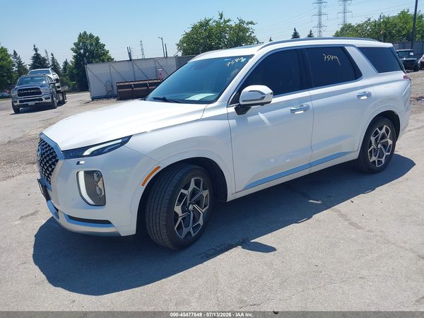 2021 HYUNDAI PALISADE CALLIGRAPHY