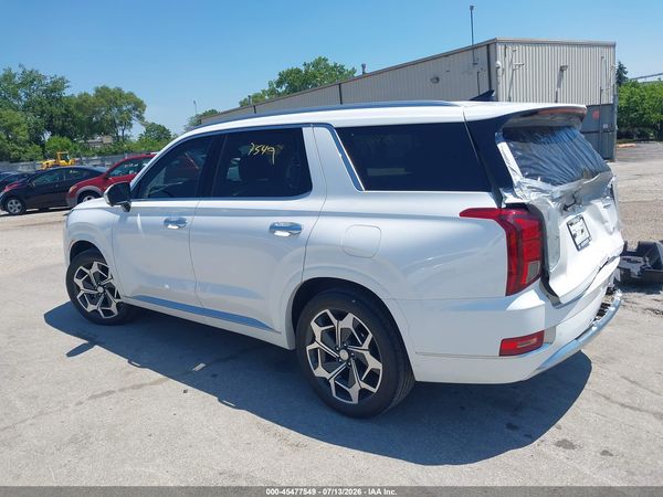 2021 HYUNDAI PALISADE CALLIGRAPHY