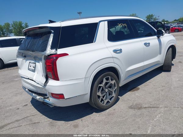 2021 HYUNDAI PALISADE CALLIGRAPHY