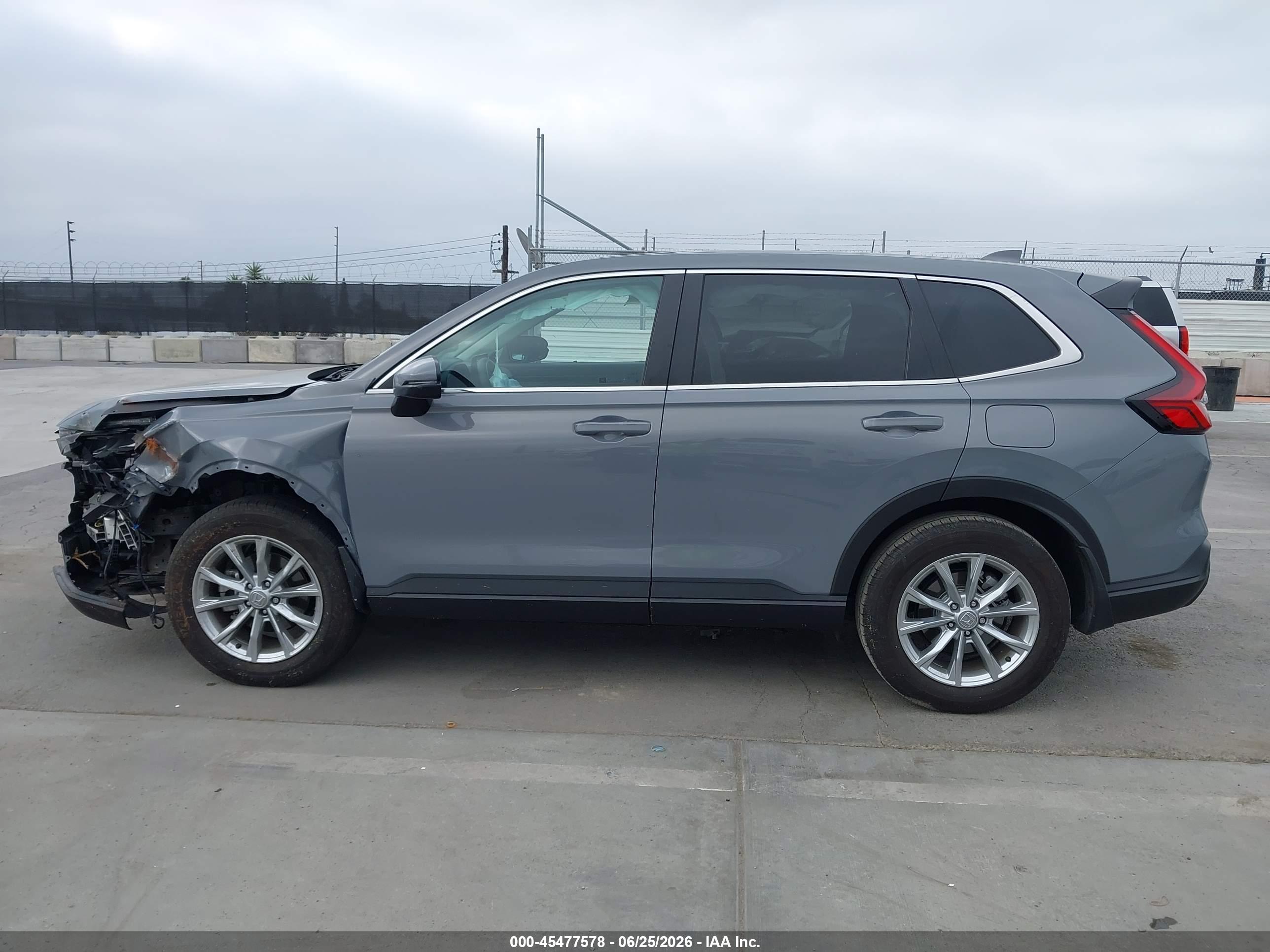 2025 HONDA CR-V EX 2WD