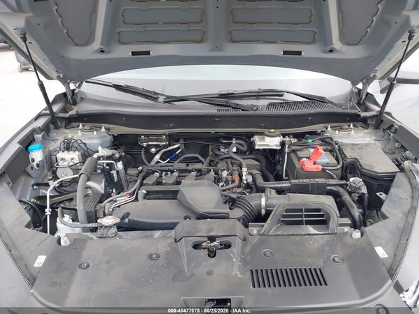 2025 HONDA CR-V EX 2WD