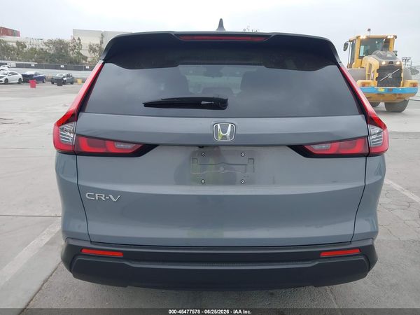 2025 HONDA CR-V EX 2WD