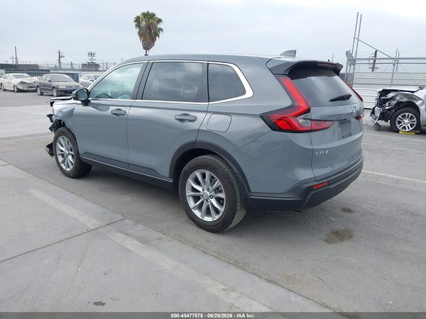 2025 HONDA CR-V EX 2WD