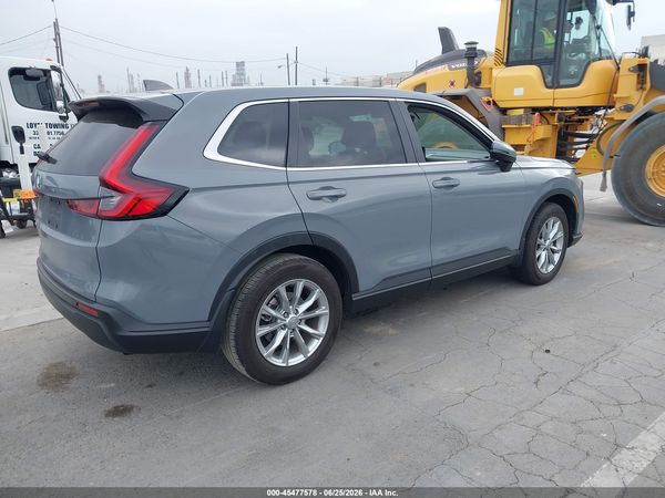 2025 HONDA CR-V EX 2WD