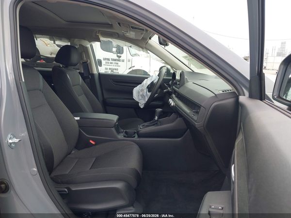 2025 HONDA CR-V EX 2WD