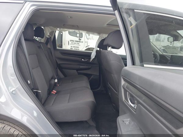 2025 HONDA CR-V EX 2WD