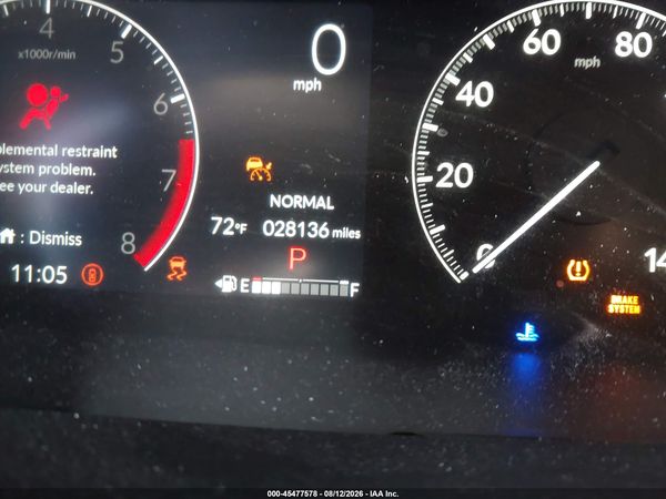 2025 HONDA CR-V EX 2WD